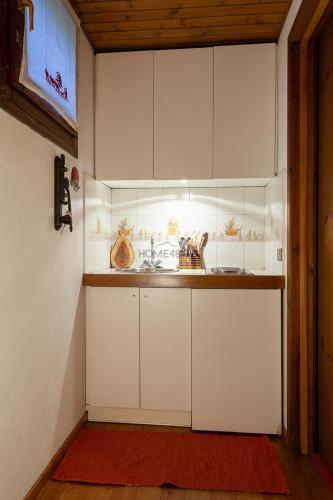 ห้องครัว, Maison Courmayeur in โคอุรมาเยอูร