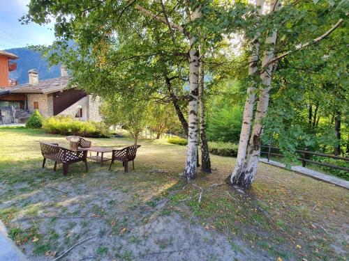 สวน, Maison Courmayeur in โคอุรมาเยอูร