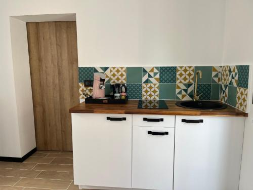 Létesítmények, Logement de charme - W&B House in Dorlisheim