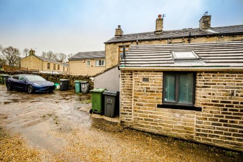 Cottage hide-out