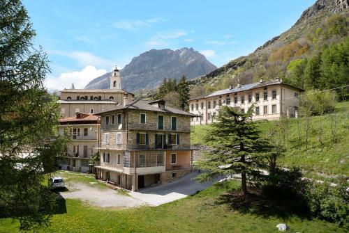  Alta Valle Maira C, Unterkunft in Acceglio