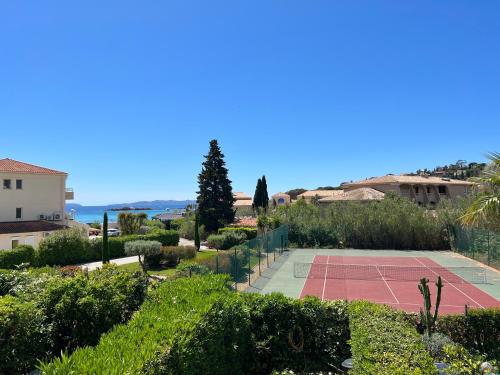 L'Appartement des Sables - Apartment - Le Lavandou