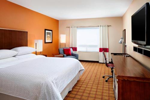 Four Points by Sheraton Edmonton Gateway