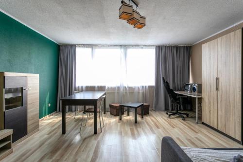 Studio parking TV WiFi in Orunia