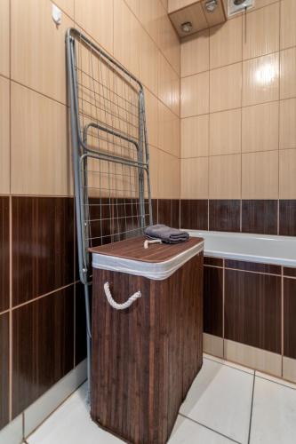 Studio parking TV WiFi in Orunia