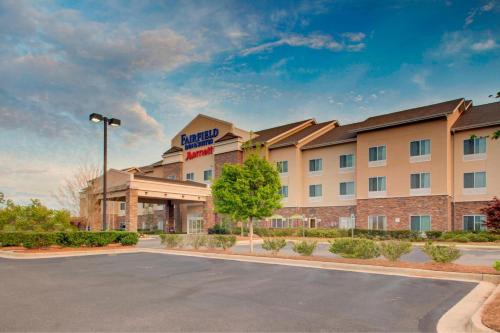 Fairfield Inn and Suites by Marriott Montgomery EastChase