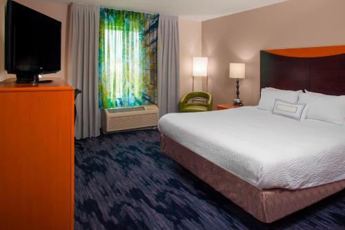 Fairfield Inn and Suites by Marriott Montgomery EastChase