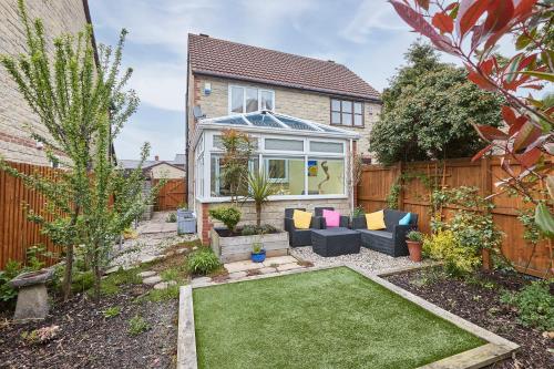 Host & Stay - Garden Cottage, Durham