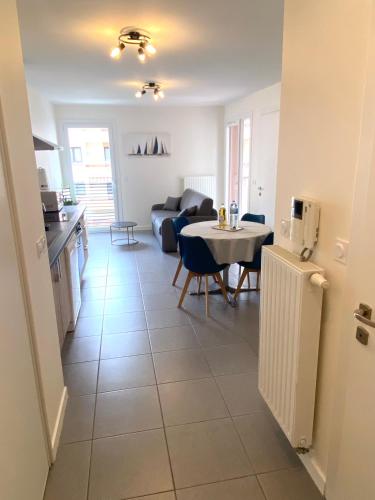 Appartement T2 cosy centre ville - Location saisonnière - Thonon-les-Bains