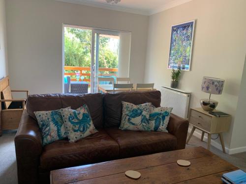 Gwel Lowarth Central Penzance - lovely one bedroom apartment. 5