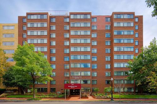 Residence Inn by Marriott Washington, DC/Foggy Bottom