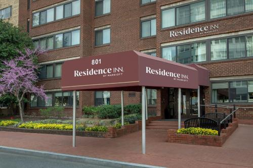 Residence Inn by Marriott Washington - DC/Foggy Bottom