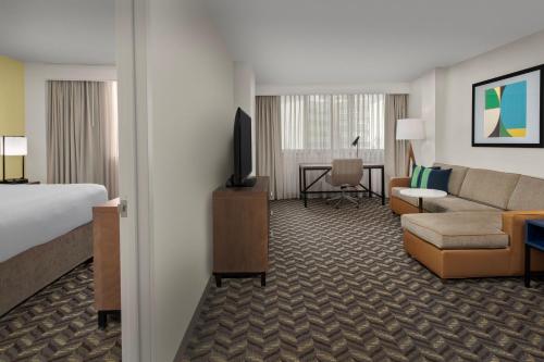 Residence Inn by Marriott Washington - DC/Foggy Bottom in Washington, USA