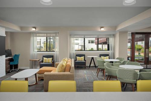 Residence Inn by Marriott Washington DC/Foggy Bottom - image 11