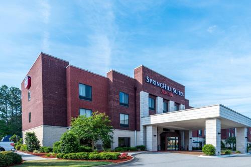 SpringHill Suites Statesboro University Area