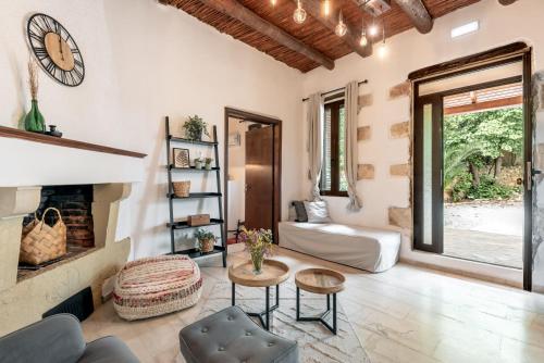Joel Living Collection - Rustic Villa - Tap to explore photos