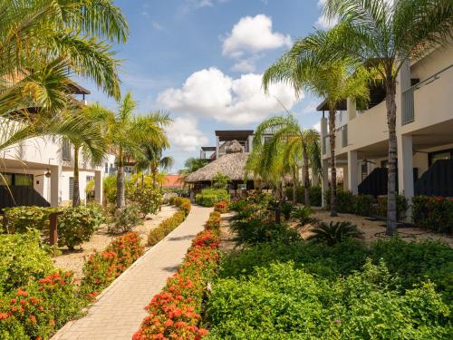 taman, Resort Bonaire in Kralendijk