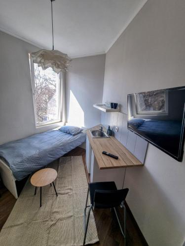 Inviting Studio in Sofia Center, Sofia (photo 4)