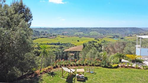  Green Valley Apartments, Unterkunft in Caltagirone