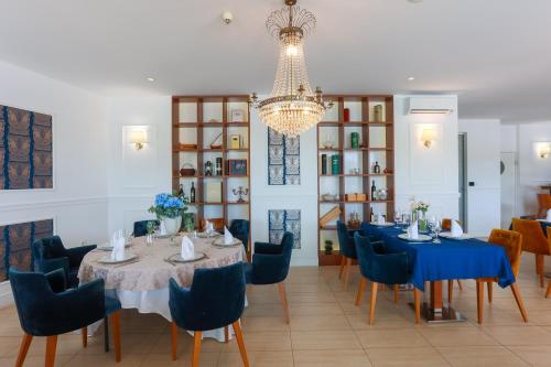 Restaurante, Perla Resort in Rogoznica