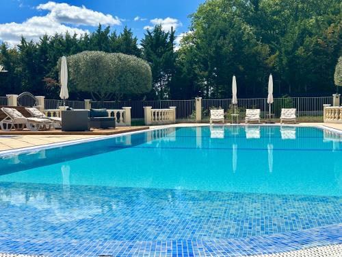 les Terrasses de Valerian - Location saisonnière - Brignoles