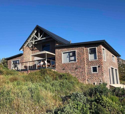 Secure, luxurious with lovely views, Pringle Bay (fotografie 2)