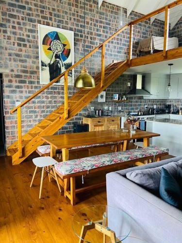 Secure, luxurious with lovely views, Pringle Bay (fotografie 7)