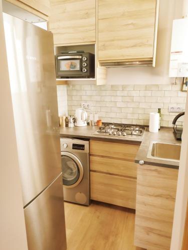 AquaMarine 2BD by the sea, Barcelona (fotografie 10)