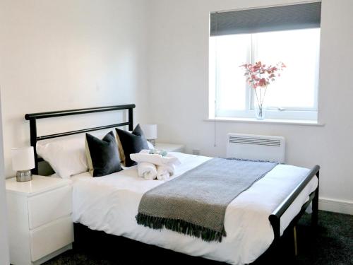 Pass the Keys OpenPlan Stylish Flat - 10mins to Man Oxford Rd, Manchester (photo 8)