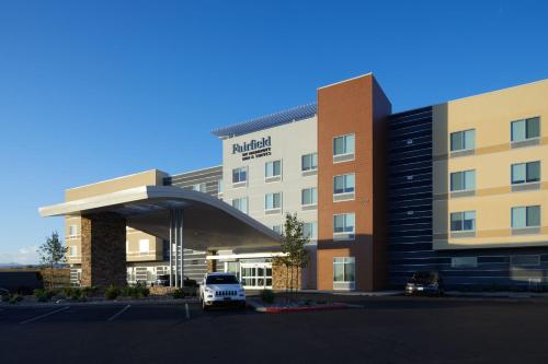 Fairfield by Marriott Inn & Suites Palmdale West