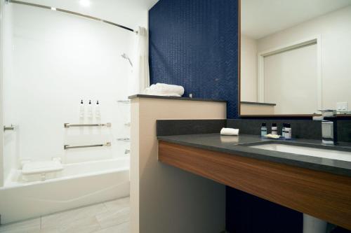 Fairfield by Marriott Inn & Suites Palmdale West - 화장실