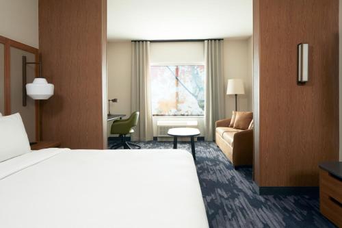 Fairfield by Marriott Inn & Suites Palmdale West in Palmdale, USA