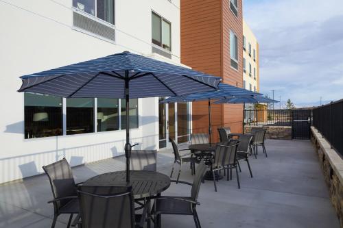 Fairfield by Marriott Inn & Suites Palmdale West - 레스토랑