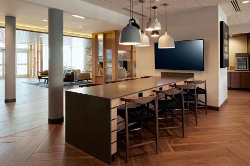 Fairfield by Marriott Inn & Suites Palmdale West - 식음료(F&B)