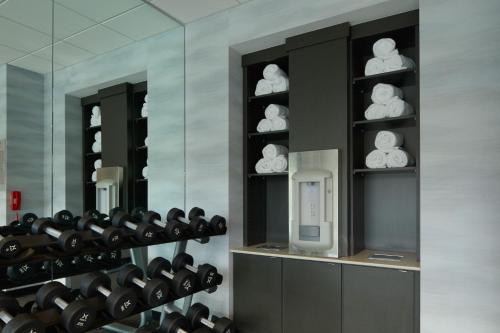 Fairfield by Marriott Inn & Suites Palmdale West - 피트니스 센터