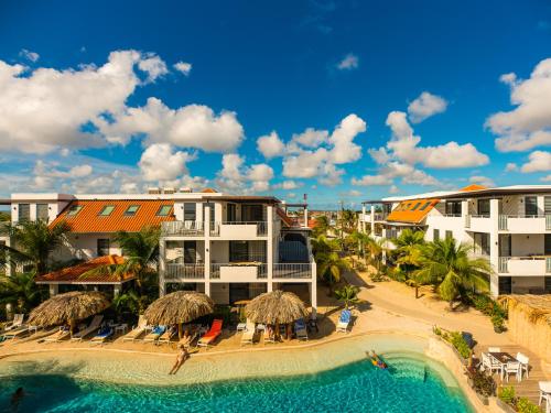 Pemandangan luar, Resort Bonaire in Kralendijk