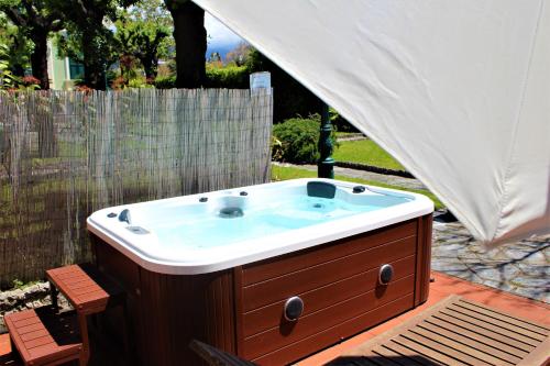  WELLNESS VERSILIA -SAUNA & JACUZZI- Free Parking- in Marina di Massa