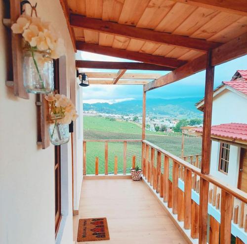 Villas Montelindo in Constanza