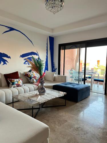 Luxury living Noria - Apartment - Marrakech