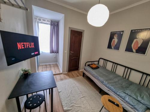 Comfortable Studio in Sofia City, Sofia