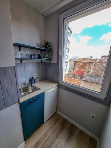 Comfortable Studio in Sofia City, Sofia (Foto 5)