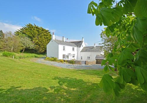 Higher Tiscott gîte à louer Poughill