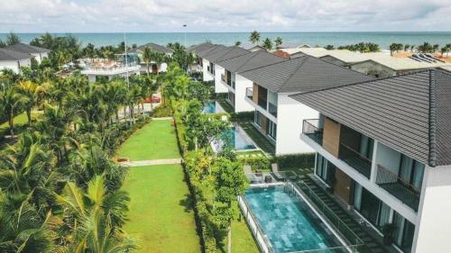 Beachfront villas phu quoc