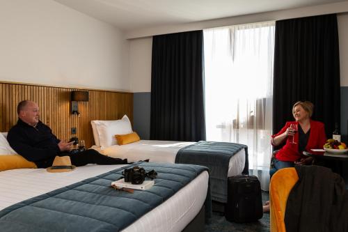 Dublin Skylon Hotel - image 10