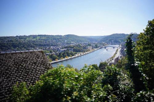 D'Hestia - Gîte avec vue imprenable sur Huy cottage Hoei