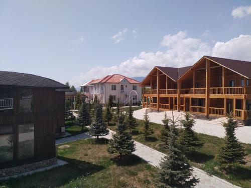 Çevredekiler, Пансионат Сабрина in Bosteri