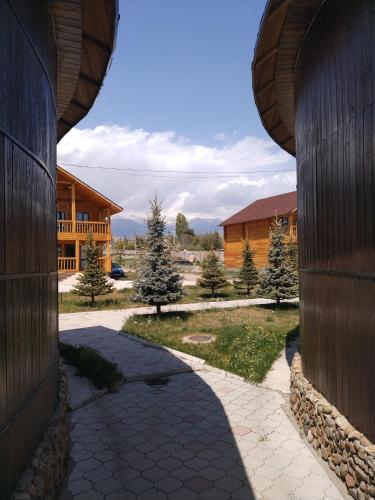 Dış Görünüm, Пансионат Сабрина in Bosteri