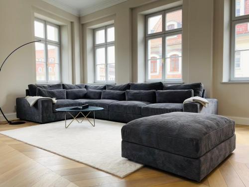 Luxury Home / 3-Raum-Suite an der Frauenkirche / 6, Dresden (foto 5)