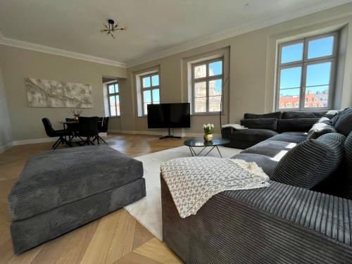 Luxury Home / 3-Raum-Suite an der Frauenkirche / 6, Dresden (foto 4)