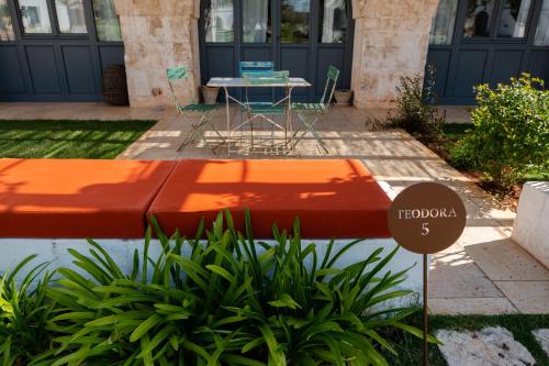 Suite, junior, vistas al jardín